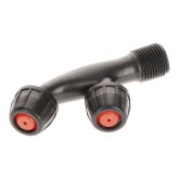 Spruzzatore a spalla Anova P16B