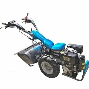 Motoculteur Bertolini 413S Moteur Kohler KD 15 440 10,9HP AE