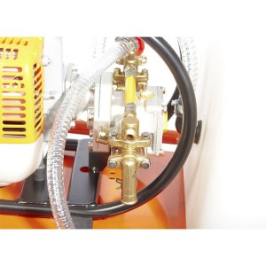 Carriola irroratrice Anova PC100-2 2T 18 Bar