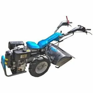 Motoculteur Bertolini 413S Moteur Kohler KD 15 440 10,9HP AE-1