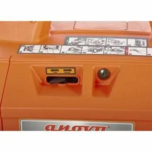 Gerador com inversor Anova GI2000 1800 W