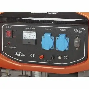 Electric Generator Anova GC5500 13HP