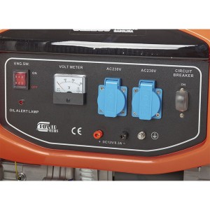 Gerador Elétrico Anova GC5500 13HP