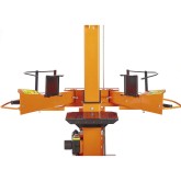 Firewood chipper Anova RLT8C 8 tons