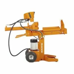 Fendeur de bois bois de chauffage électrique Anova RLT12VH 12 tonnes