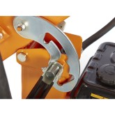 Cippatrice legna da ardere Anova RLT12GVH 12 tonnellate