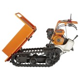 Raupentransporter Anova OR7320 Motor 4T 7 PS