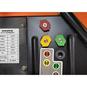 Idropulitrice Anova H2200 80 Bar