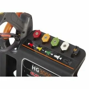 Nettoyeur haute pression Anova HG3000 7HP