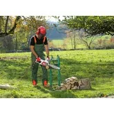 Electric Chainsaw Ikra Anova ME2C 2200W Electric Chainsaw Ikra Anova ME2C 2200W