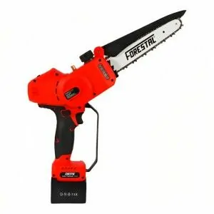 FOR 6000 950 W Forestal Battery Powered Mini Pruning Chainsaw FOR 6000 950 W