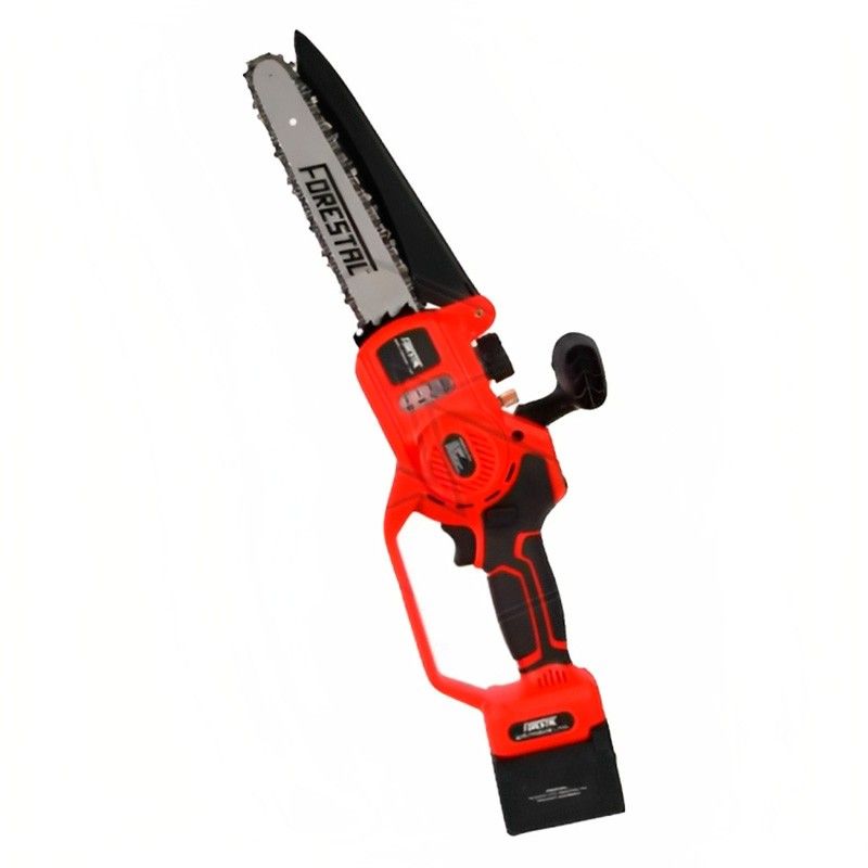 ▷ Battery powered mini pruning chainsaw FOR 8000 - Intermaquinas