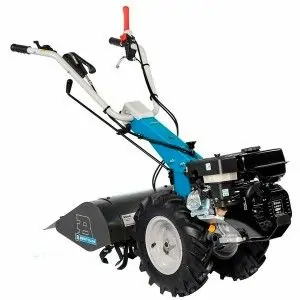 Motocultivador Bertolini 401S Motor Emak K800 OHV 5,7 CV