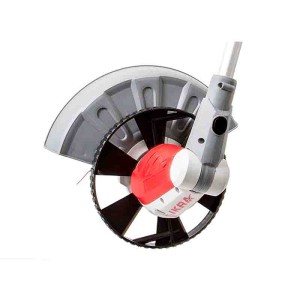 Elektrischer Rasentrimmer Ikra Anova TE450-4