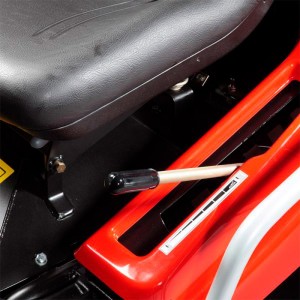 Oleo-mac APACHE 92 EVO 4x4 Brush Cutter Tractor