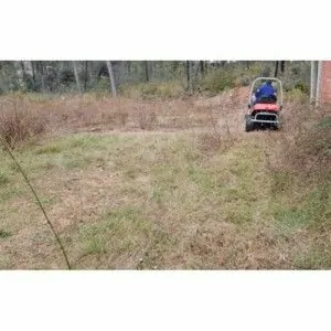 Oleo-mac APACHE 92 EVO 4x4 Brushcutting Tractor