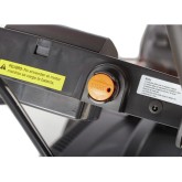 Gasoline lawnmower Anova CC251TE with electric start 5 HP