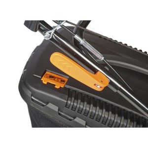 Gasoline lawnmower Anova CC251TE with electric start 5 HP