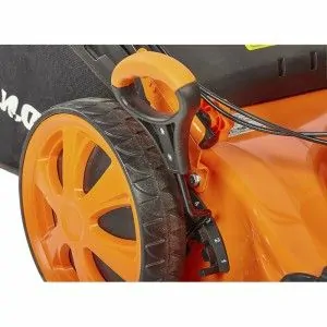 Gasoline lawn mower Anova CC256TV 173 cc