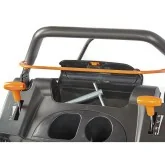 Gasoline Lawn Mower Anova CC256TV 173 cc