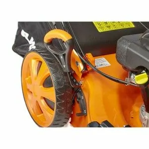 Gasoline lawnmower Anova CC351T3 173 cc