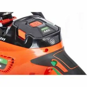 Battery chainsaw E58M16-1