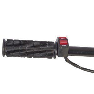 Moto-enxada Anova MC100 98,5cc