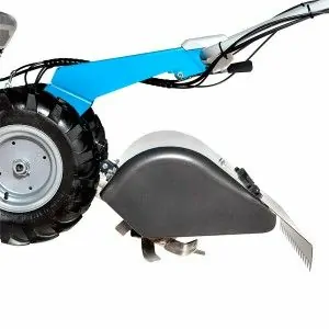 Motocultivador Bertolini 401S Motor Emak K800 OHV 5,7 CV