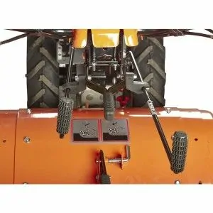 Gasoline Tiller Anova MTC720 212cc