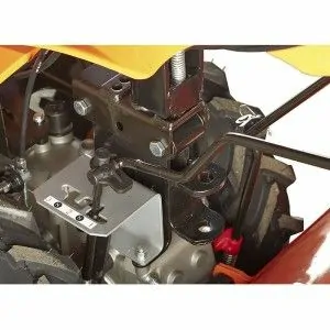 Motocultivador a gasolina Anova MTC720 212cc