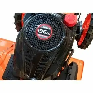 Roçadora de rodas Anova DC361 Loncin 5hp motor