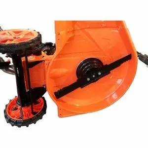 Wheel brushcutter Anova DC361 Loncin engine 5hp