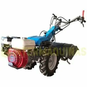 Cultivador Bertolini 405S Motor Honda GX200 5,8 CV