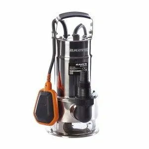 Pompe électrique submersible pour eaux usées Anova BE1000ASX 1000W