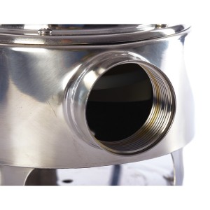 Pompa elettrica sommergibile per acque reflue Anova BE1000ASX 1000W