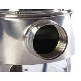 Elektrische Tauchpumpe für Schmutzwasser Anova BE1000ASX 1000W Elektrische Tauchpumpe für Schmutzwasser Anova BE1000ASX 1000W