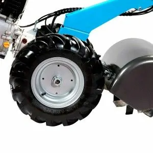 Motocultivador Bertolini 401S Motor Emak K800 OHV 5,7 CV