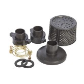 Pompa a motore per acqua Anova BA4C15 1,4 kW