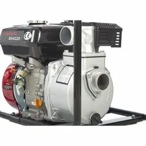 Bomba de motor de água Anova BA4C20 6.5HP