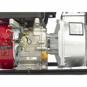 Bomba de motor de água Anova BA4C20 6.5HP