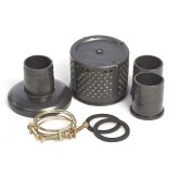 Motobomba Anova Alta Presión BA4C20HP 208cc