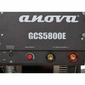 MOTOR WELDER GCS5800E-1