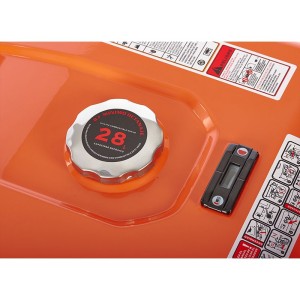 Gerador Anova trifásico GC7000TFE 7000W-3