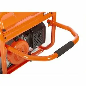 Générateur Anova triphasé GC7000TFE 7000W-4