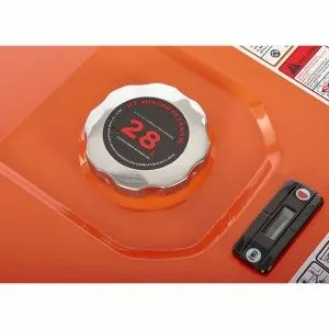 GERADOR TRIFÁSICO A GASOLINA 5500 W-2