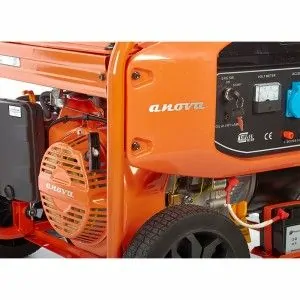 Electric Generator Anova GC8500E 8500W-1