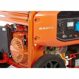 Generador electrico Anova GC8500E 8500W-1