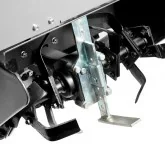 Rototiller Bertolini 401S Emak K800 OHV 5.7 HP engine