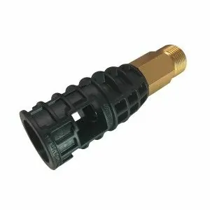 Adapter for quick coupling lance for 22mm threads Pressure washer Anova H1800