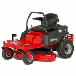 Zero-turn lawn mower Snapper ZTX105 20HP